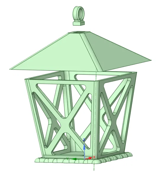 Lucerna - Lantern-Led - Image 8