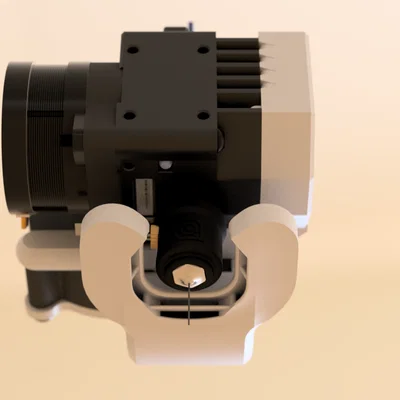 Ống gió 5015 cho Smart Orbiter V3 (Smart Orbiter V3 5015 duct)