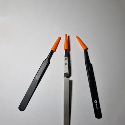Nắp bảo vệ đầu nhíp 3D tiện lợi cho iFixit và các loại nhíp