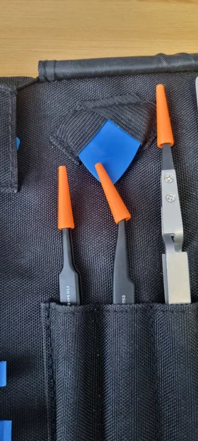 Nắp bảo vệ đầu nhíp 3D tiện lợi cho iFixit và các loại nhíp - Image 3
