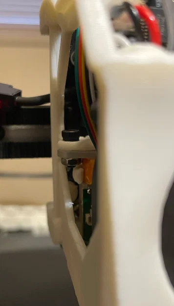 Ngàm gắn BLTouch/3DTouch cho máy in SV08 - Image 4