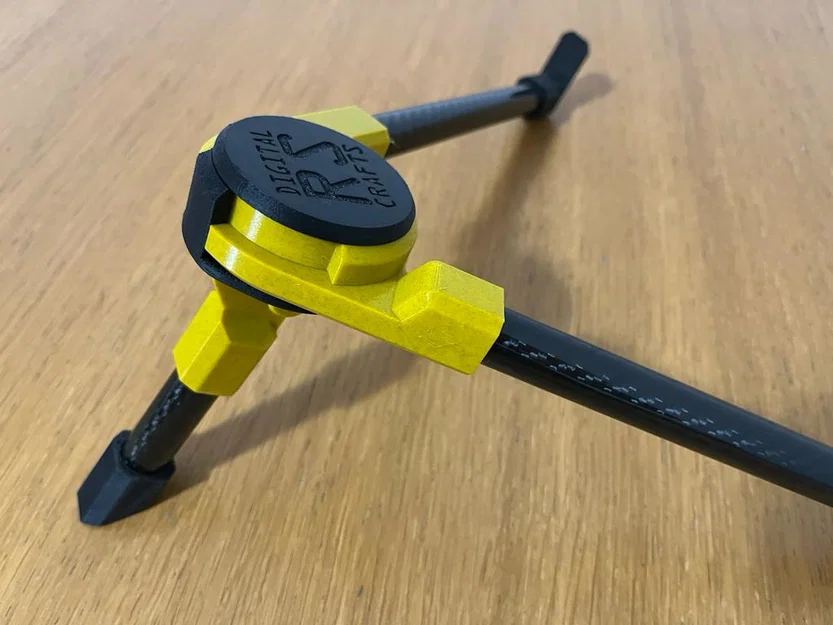 Kệ đỡ laptop gấp gọn (Folding laptop stand) - Image 1