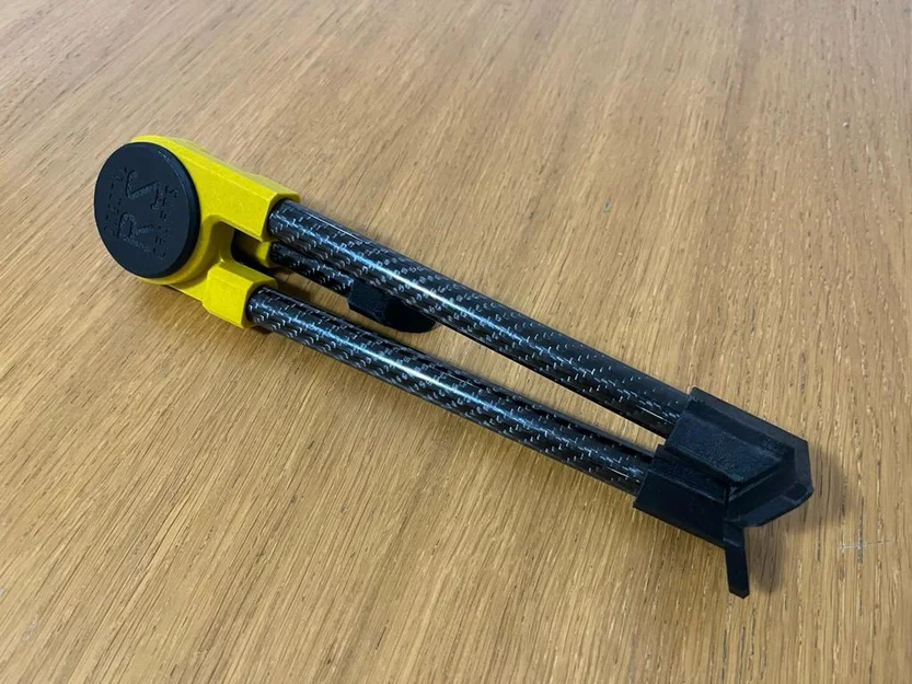 Kệ đỡ laptop gấp gọn (Folding laptop stand) - Image 3