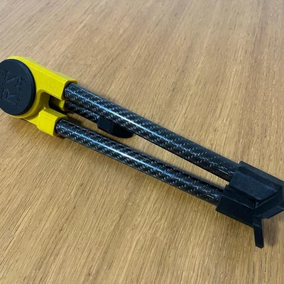 Kệ đỡ laptop gấp gọn (Folding laptop stand)