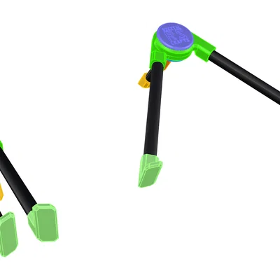 Kệ đỡ laptop gấp gọn (Folding laptop stand)