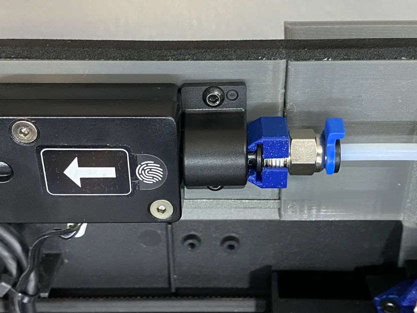 Adapter đầu nối PC4-M10 cho K1/K1 Max (K1/K1 Max PC4-M10 Coupler Adapter) - Image 3
