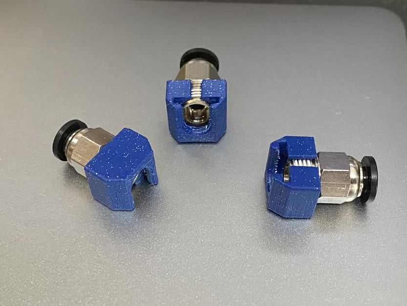 Adapter đầu nối PC4-M10 cho K1/K1 Max (K1/K1 Max PC4-M10 Coupler Adapter) - Image 5