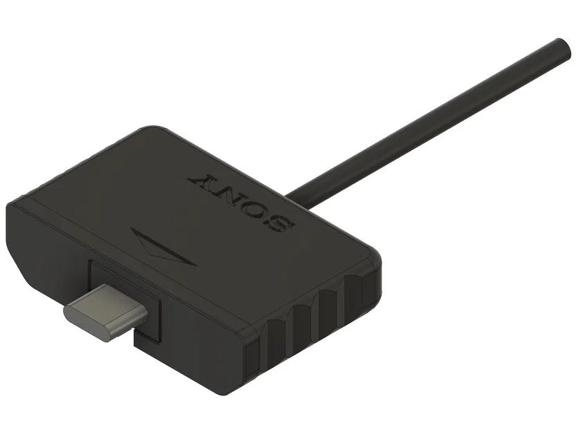 Ốp cáp USB PS5 kiểu đầu nối tay cầm PlayStation (nhiều phiên bản) - Image 4