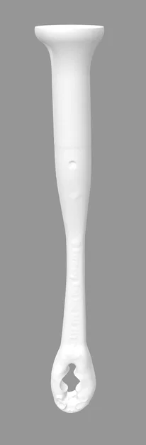 Tay kéo mở khóa tựa lưng ghế sau Seat Ibiza 6k2 (Tirador asiento trasero Seat) - Image 1