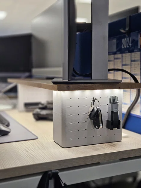 FlexiStand - Kệ đỡ màn hình modular tùy biến (in 3D) - Image 5