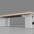 FlexiStand - Kệ đỡ màn hình modular tùy biến (in 3D) - Thumbnail 8