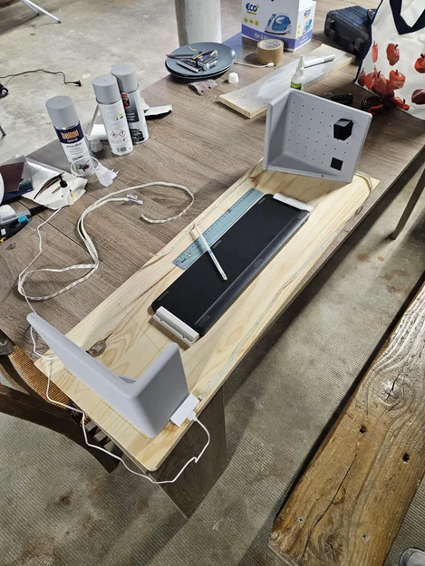 FlexiStand - Kệ đỡ màn hình modular tùy biến (in 3D) - Image 11