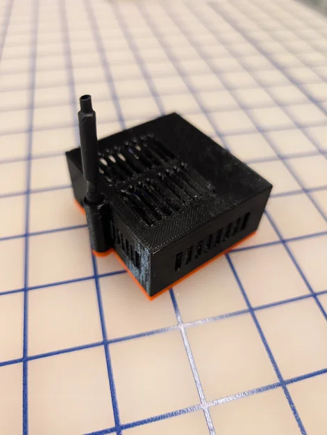 Vỏ Orange Pi Zero 3 (Orange Pi Zero 3 Case) - Image 1