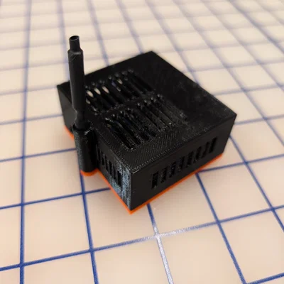 Vỏ Orange Pi Zero 3 (Orange Pi Zero 3 Case)