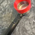 Phễu Đổ Cà Phê Espresso 51mm (Portafilter Dosing Funnel) Cho Máy Gevi - Thumbnail 2