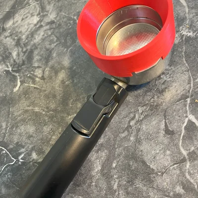 Phễu Đổ Cà Phê Espresso 51mm (Portafilter Dosing Funnel) Cho Máy Gevi
