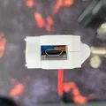 Vỏ hộp MT3608 DC-DC Boost StepUp chỉnh áp (2 bản: có/không USB) print-in-place - Thumbnail 3
