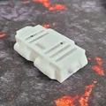 Vỏ hộp MT3608 DC-DC Boost StepUp chỉnh áp (2 bản: có/không USB) print-in-place - Thumbnail 8