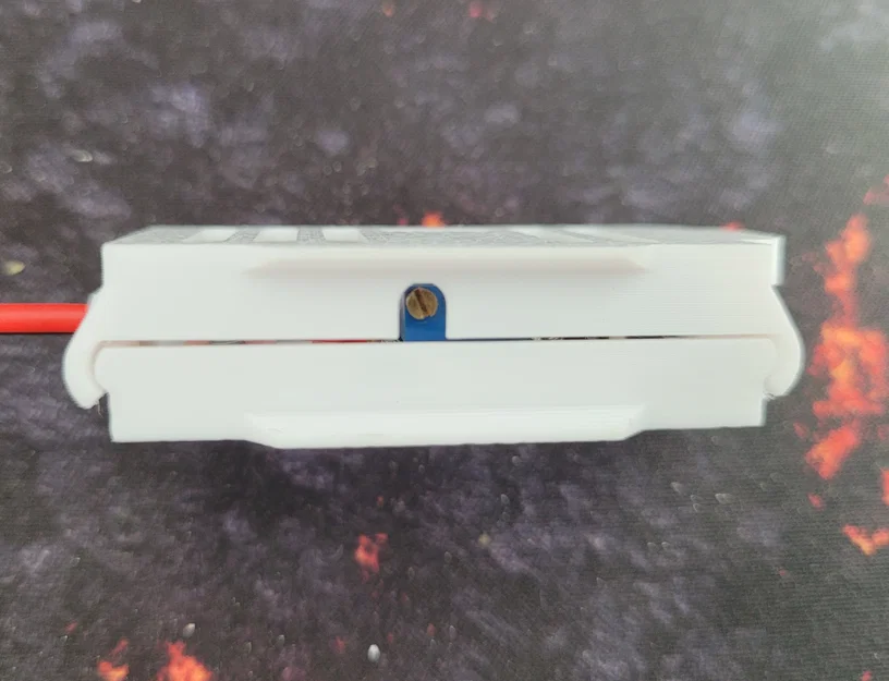 Vỏ hộp MT3608 DC-DC Boost StepUp chỉnh áp (2 bản: có/không USB) print-in-place - Image 9