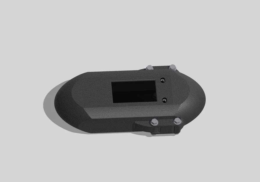 Heltec Mesh Node T114 – Case mỏng gọn bảo vệ, hỗ trợ pin 2000mAh - Image 1