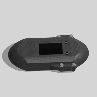 Heltec Mesh Node T114 – Case mỏng gọn bảo vệ, hỗ trợ pin 2000mAh