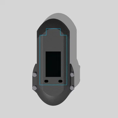 Heltec Mesh Node T114 – Case mỏng gọn bảo vệ, hỗ trợ pin 2000mAh