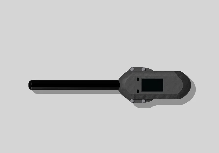 Heltec Mesh Node T114 – Case mỏng gọn bảo vệ, hỗ trợ pin 2000mAh - Image 5