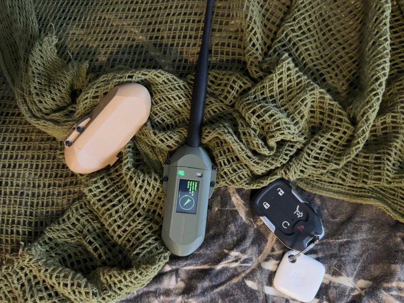 Heltec Mesh Node T114 – Case mỏng gọn bảo vệ, hỗ trợ pin 2000mAh - Image 8