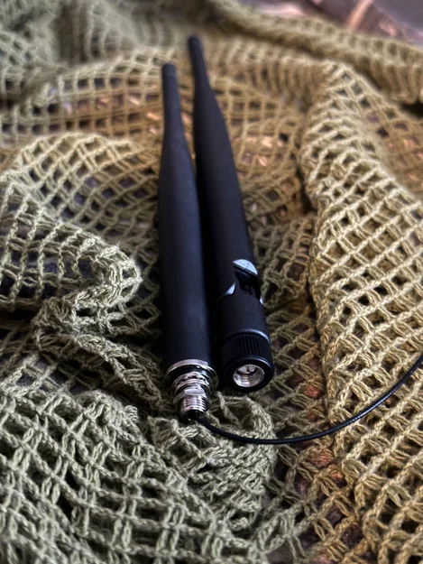 Heltec Mesh Node T114 – Case mỏng gọn bảo vệ, hỗ trợ pin 2000mAh - Image 9