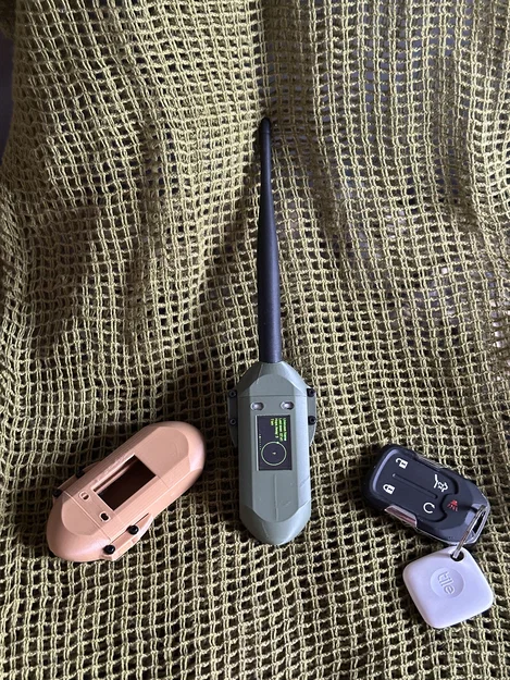 Heltec Mesh Node T114 – Case mỏng gọn bảo vệ, hỗ trợ pin 2000mAh - Image 10