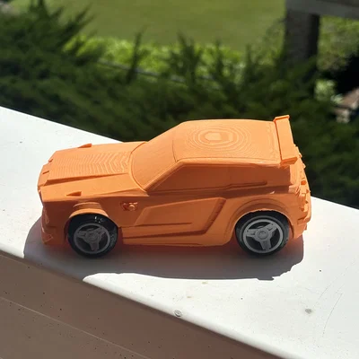 Mô hình xe Rocket League Fennec