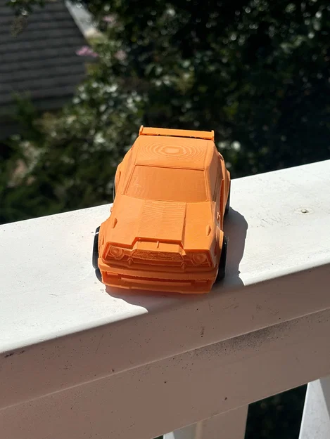 Mô hình xe Rocket League Fennec - Image 2