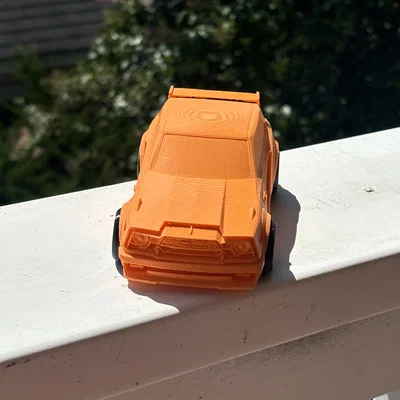 Mô hình xe Rocket League Fennec