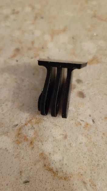 Ngàm gắn GoPro cho mũ bảo hiểm Fox V3 RS (Chin Mount) - Image 3