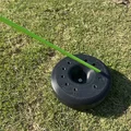Đĩa giữ Golf Alignment Stick (10 vị trí góc) - Thumbnail 2