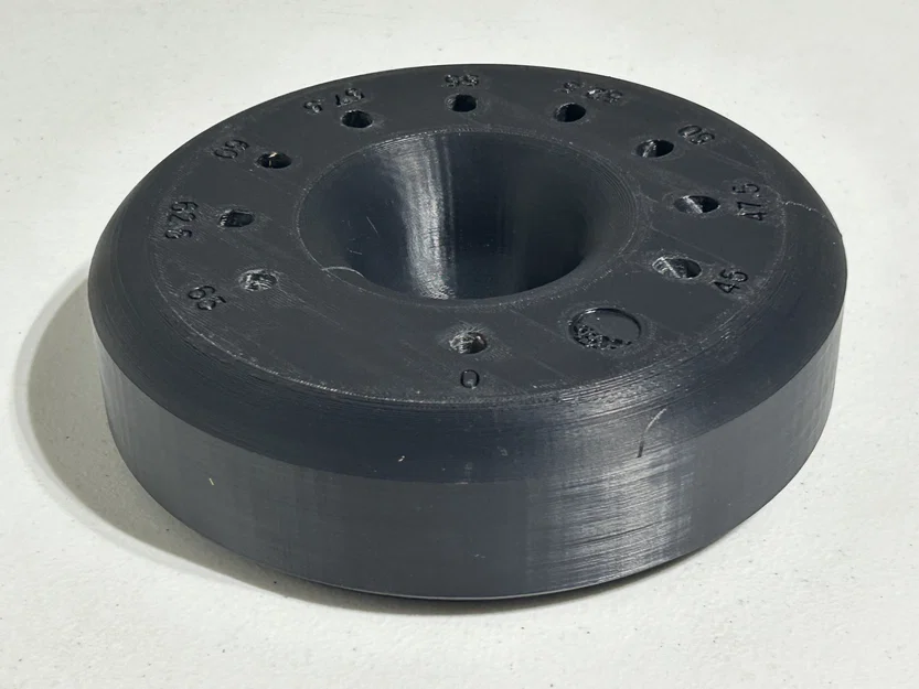 Đĩa giữ Golf Alignment Stick (10 vị trí góc) - Image 3