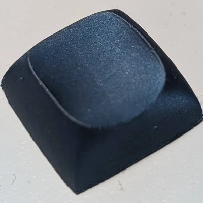 Keycap DES profile cho Cherry MX: stem và key tách rời (STL)