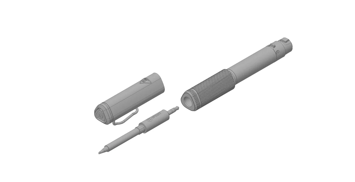 FixHub | Power Series Smart Soldering Iron - Image 2