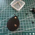 Nam châm hình bọ rùa đáng yêu (Ladybug Magnet) - Tự in 3D trang trí - Thumbnail 4