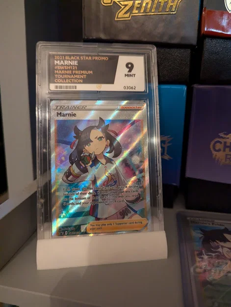 Kệ đỡ thẻ Pokemon đã chấm điểm (Ace Grading) - Image 1