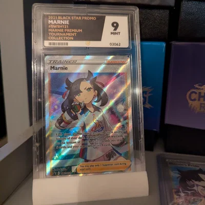 Kệ đỡ thẻ Pokemon đã chấm điểm (Ace Grading)