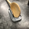 Đế gác muỗng nhà bếp thiết kế thông minh (Spoon Holder) in 3D nhanh - Thumbnail 1