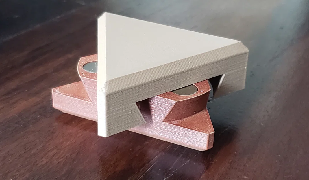 Hộp Ghép Mộng Bất Khả Thi (Impossible Dovetail Box) - Image 2