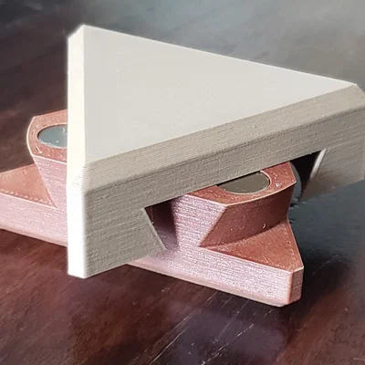 Hộp Ghép Mộng Bất Khả Thi (Impossible Dovetail Box)