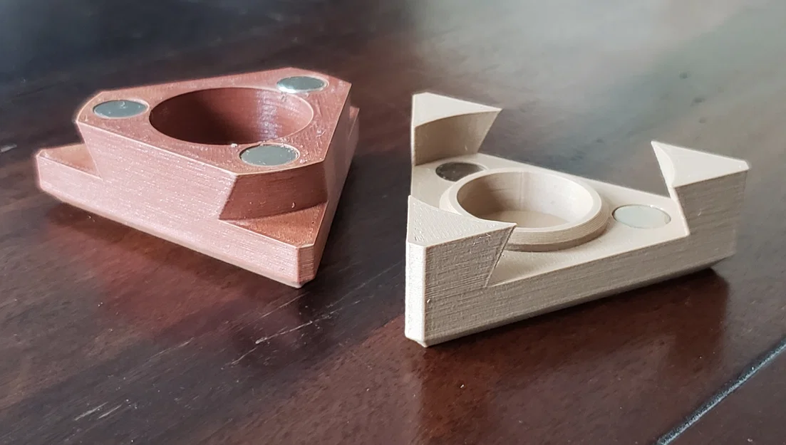 Hộp Ghép Mộng Bất Khả Thi (Impossible Dovetail Box) - Image 4