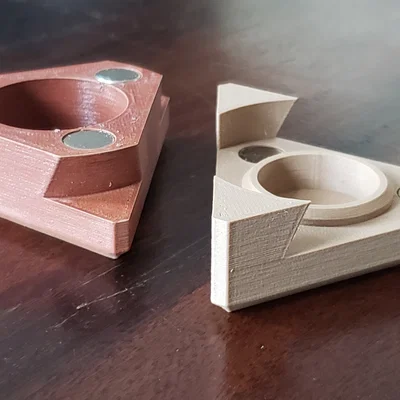 Hộp Ghép Mộng Bất Khả Thi (Impossible Dovetail Box)
