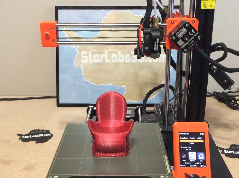 Ghế Comfort Chair - Image 6