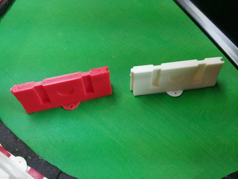 Rào chắn đường đua Slot Car tỷ lệ 1/32 (In 3D) - Image 2