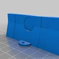 Rào chắn đường đua Slot Car tỷ lệ 1/32 (In 3D) - Thumbnail 3