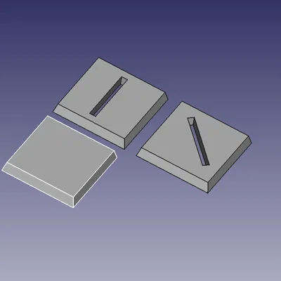 Bộ Đế Old World Base Pack (11 Kích Thước Chuẩn)